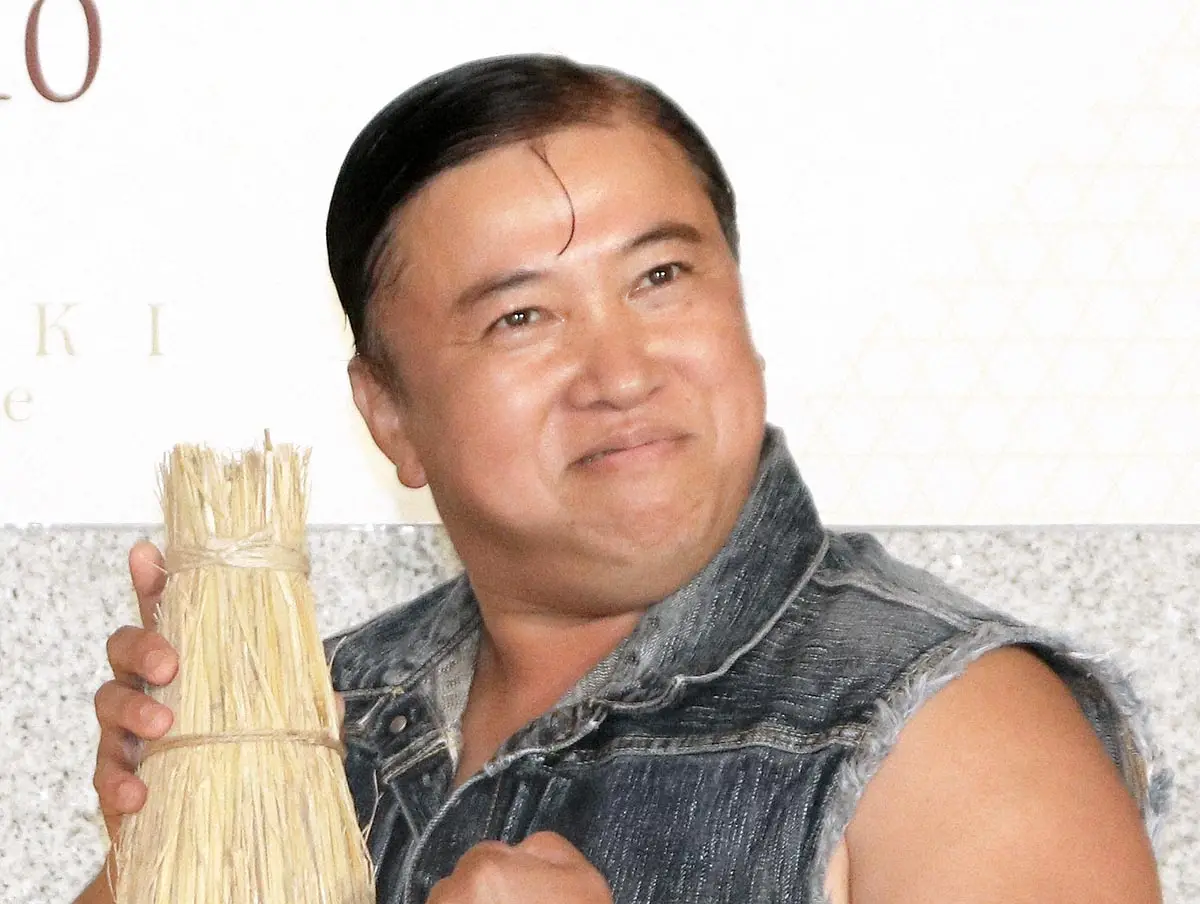 【画像・写真】スギちゃん　トイレで大失敗エピソード告白「ホテルから電話かかってくるんじゃないかとビクビク」