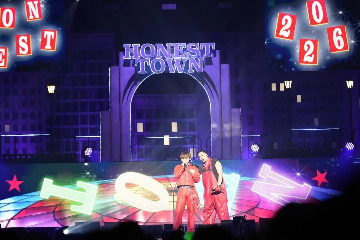 【画像・写真】NAOTO　初の単独武道館公演「えらいところに来てしまった」爆笑トークから弾き語りも…挑戦的ライブ