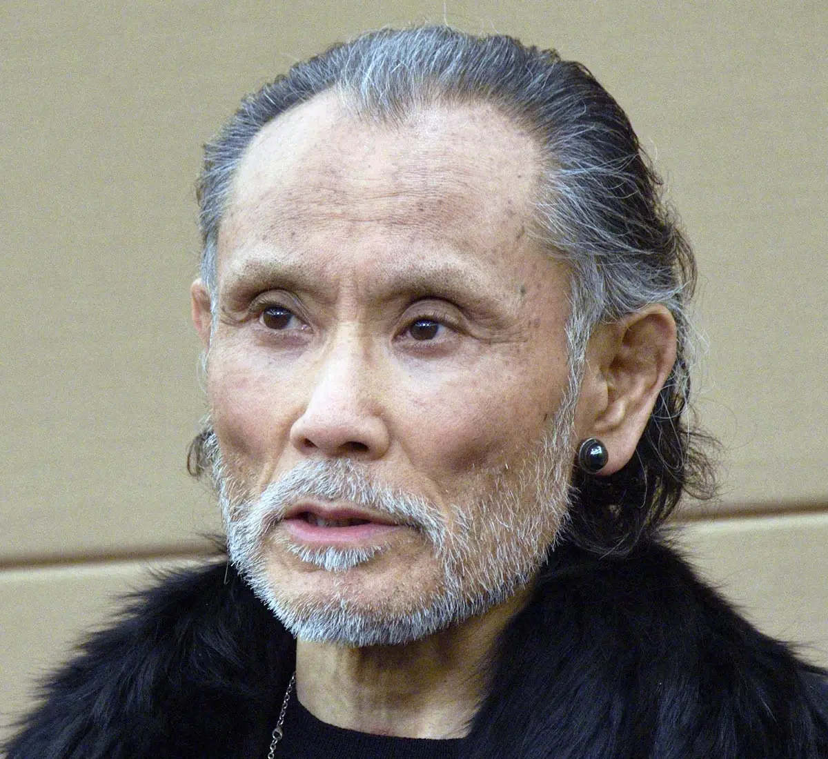 【画像・写真】片岡鶴太郎　関西朝の生放送「よ～いドン！」にゲスト出演！起床時間聞かれ「今朝じゃないです」