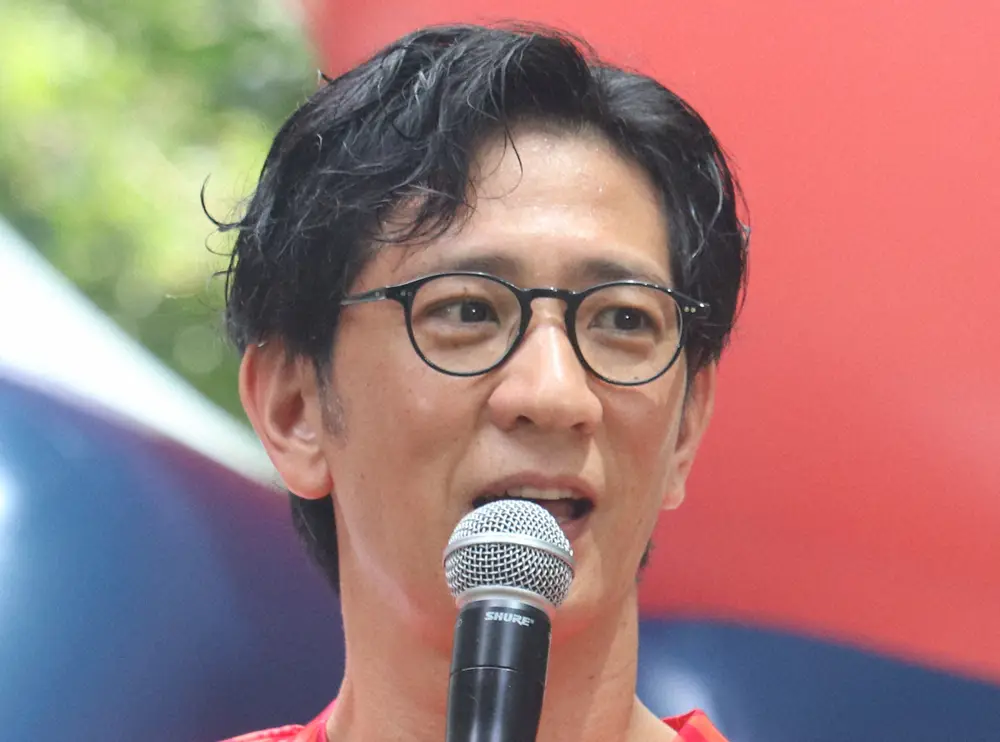 【画像・写真】柴田英嗣　昨年10月誕生した娘の激似ぶりに実母もびっくり　前妻との子供2人とも「そっくり」