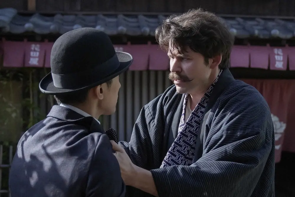 【画像・写真】「ばけばけ」演出語る吉沢亮の凄み＆裏側「静かな湖の遠くに…」錦織ラスト微笑みは一発撮り　和やか撮了