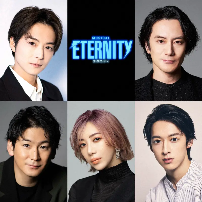 【画像・写真】小池徹平　60年代ロックスターに　ミュージカル「ETERNITY」7・10～26に八重洲新劇場で上演