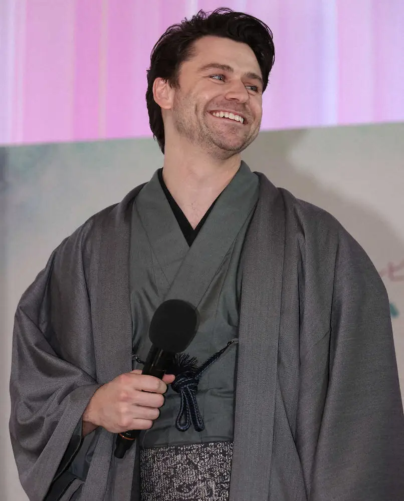 【画像・写真】朝ドラ「ばけばけ」ついに“八雲”誕生！　史実での小泉八雲の名付け親は