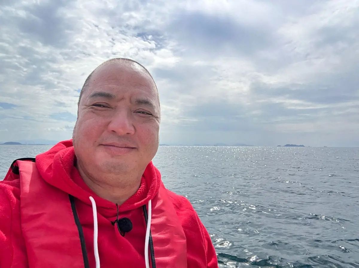 【画像・写真】「山口県住みます芸人」どさけん　19年間所属した吉本興業退所を発表「めちゃくちゃ円満です！」