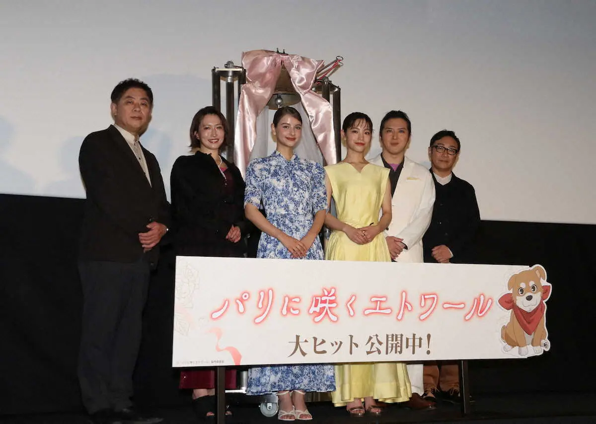 【画像・写真】角田晃広　東京03メンバーへの信頼明かす　飯塚には「かなり頼りになる存在」と感謝