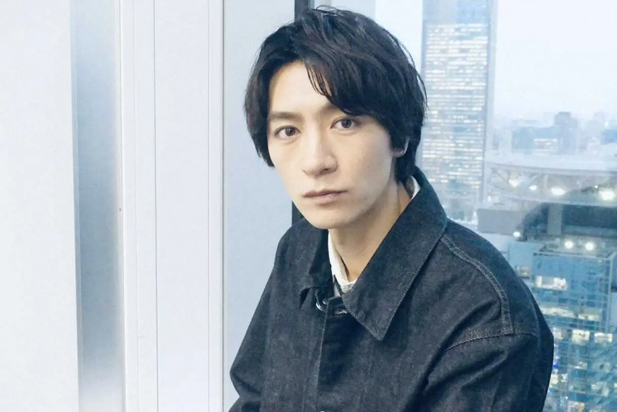 【画像・写真】細田善彦　“狂犬”演じるドラマで新境地　成長を体感した加藤シゲアキからのひと言とは