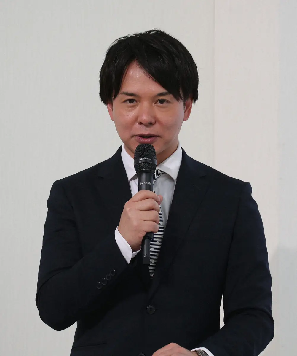 【画像・写真】テレ朝・清水俊輔アナ「放送席が一番面白い」　次回の野球国際大会へ表明！「戻る準備だけはしておこう」