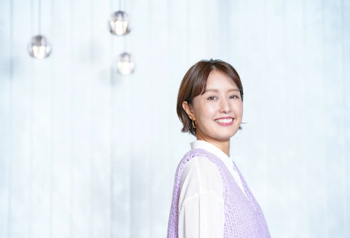 【画像・写真】中村仁美アナ　リアルな子育てを発信「無理して家事をするなら…」　夫・大竹一樹は「凄くいいパパ」