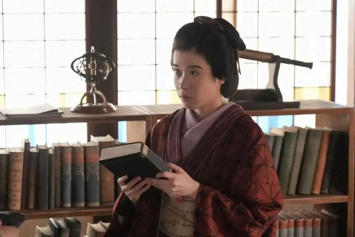 【画像・写真】「ばけばけ」スピンオフドラマ放送決定！　30日から4夜連続　トキの友人・サワと女中・ウメが主人公