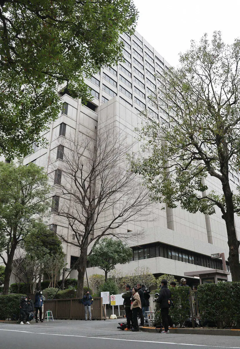 【画像・写真】元ジャンポケ斉藤被告公判　女性の母親が証言「めちゃ気持ち悪い。チューしようとしてきたとLINEが」