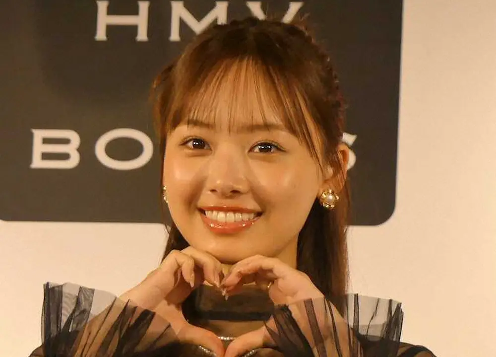 【画像・写真】齊藤京子　日向坂時代「マブダチとして…凄い仲良く」していた1期後輩の人気女優は　「卒業の相談」にも