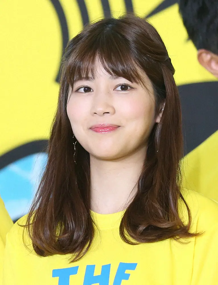 【画像・写真】フジテレビ・竹内友佳アナウンサー