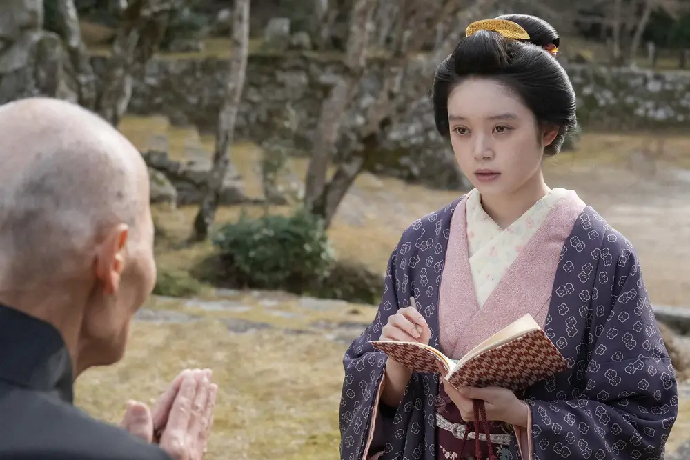 【画像・写真】【明日20日のばけばけ】第120話　残り6回　史実も最晩年　トキ＆ヘブン2人の「怪談」ついに執筆開始