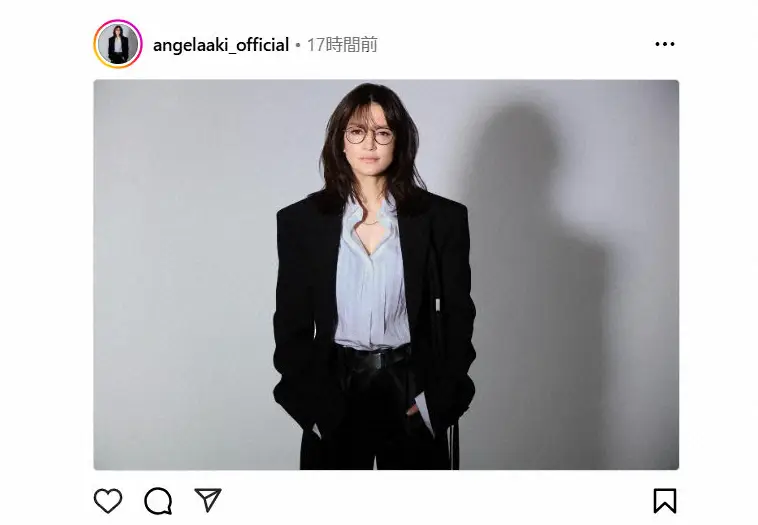 【画像・写真】アンジェラ・アキ　子供の頃の思い吐露「ハーフであることが嫌でたまらなかった」　幼少期Sも披露