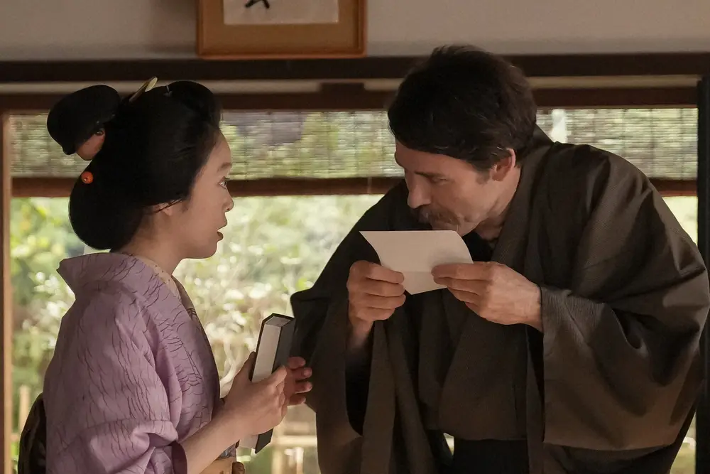 【画像・写真】【来週のばけばけ】最終週　「KWAIDAN」誕生もヘブン体調急変…イライザ来日　トキに“ある依頼”
