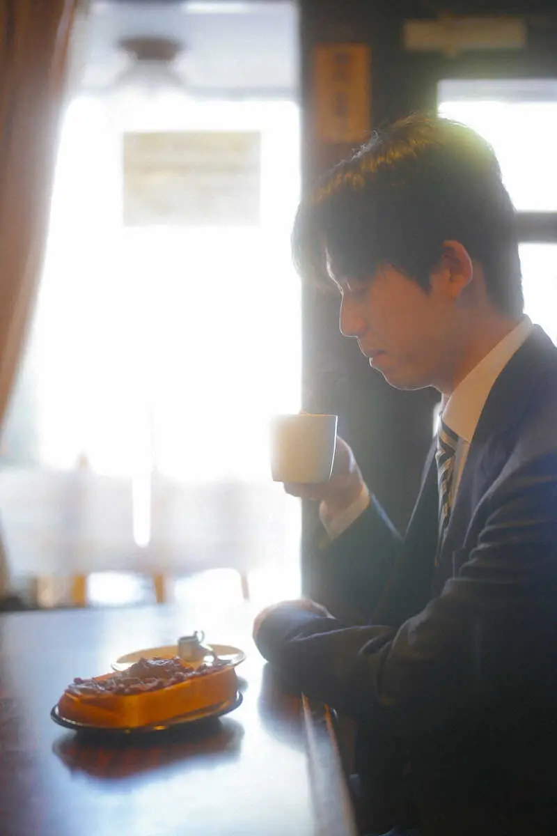 【画像・写真】【王将戦】藤井王将　第6局勝利の一夜明けは純喫茶で初のモーニング
