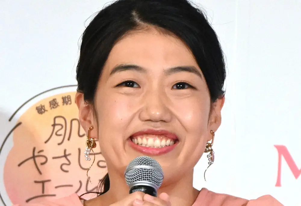 【画像・写真】横澤夏子　長女を出産時にパニックに　大の苦手にしているものが目に入り「もう怖くて怖くて。やめて～！」
