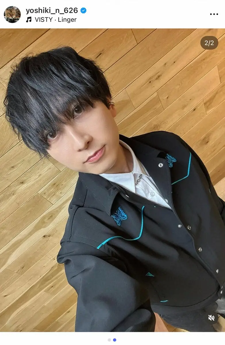 【画像・写真】声優・中島ヨシキ　結婚を発表　お相手は「違う業界でお仕事をされている方」　あんスタなど人気作に出演