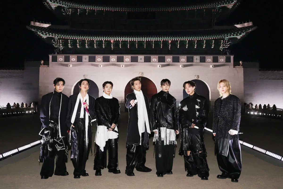 BTS写真 BTS_WORLDTOUR_ARIRANG_JAPAN