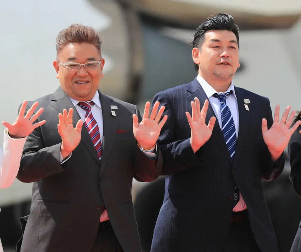 【画像・写真】「帰れマンデー」まさかのトラブル　サンド伊達「今日は我々2人で」　ゲスト不在でスタート