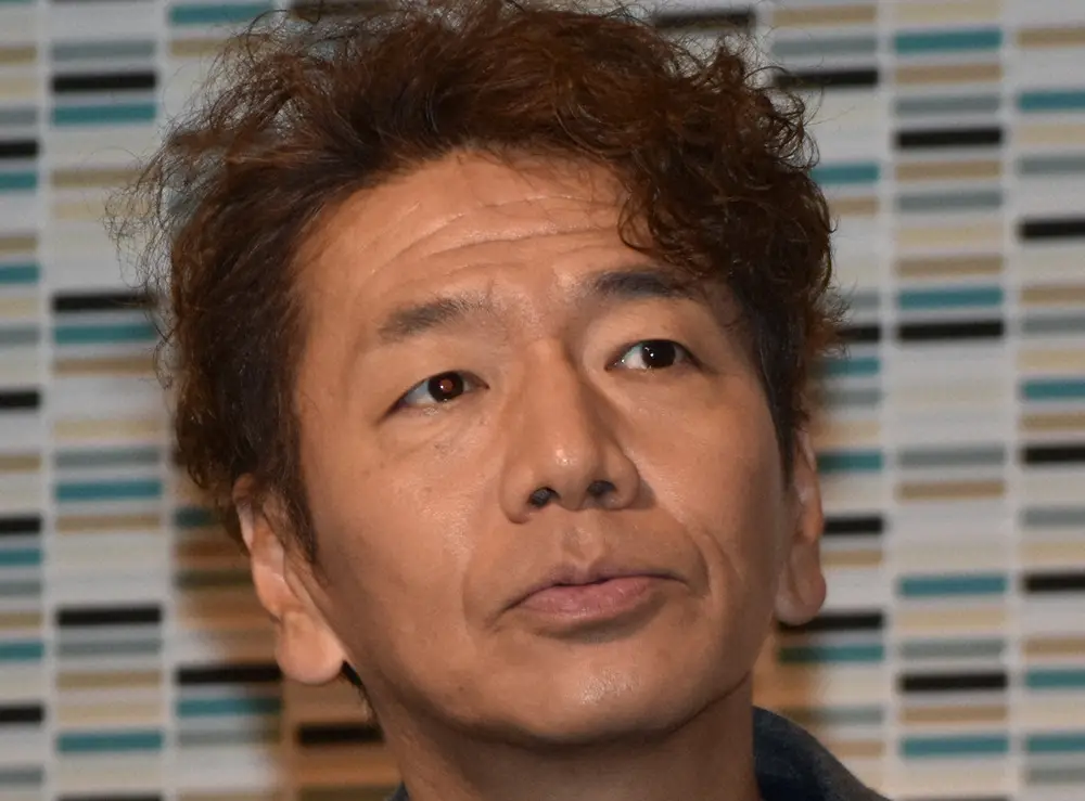 【画像・写真】上田晋也　最近の“推し”を告白「もっと知りたい」「接点ない」　有田哲平驚き「そっちなんですね」