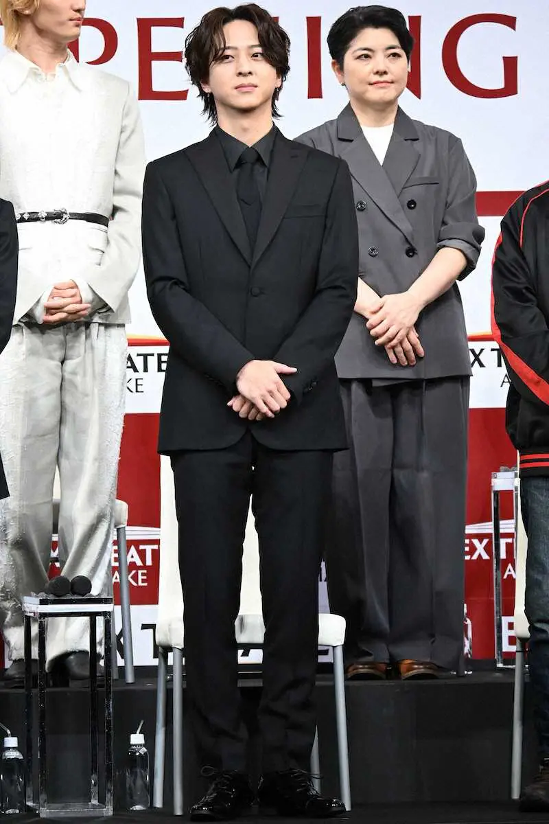 【画像・写真】timelesz寺西拓人　主演舞台の稽古「順調すぎて怖い」1カ月後初日