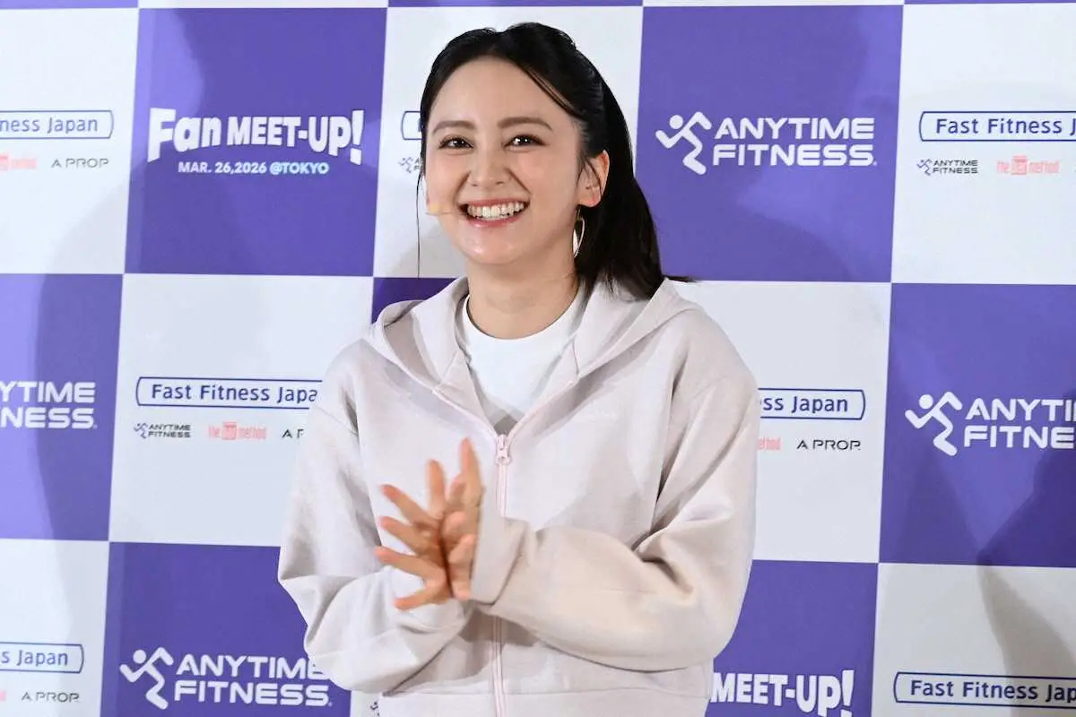 【画像・写真】岡田結実　第1子誕生で「人として1から学び直し」仕事の向き合い方も変化「第三者の目線から見るように」