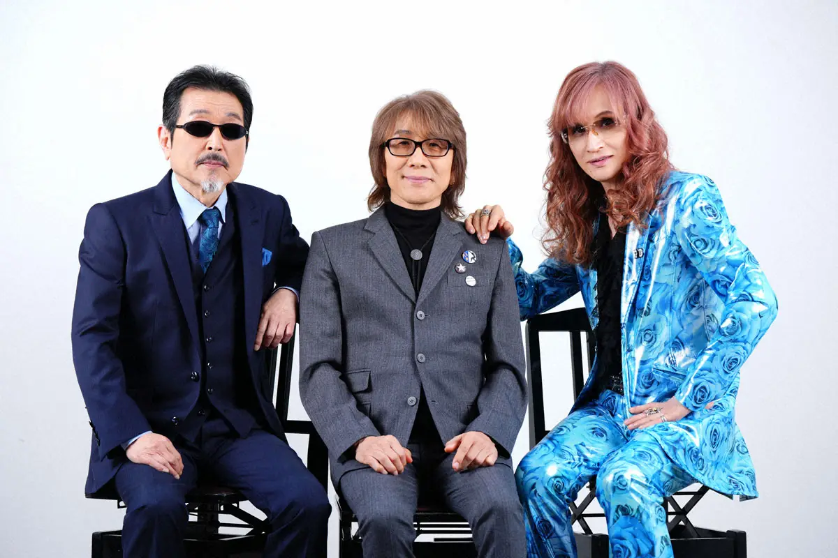【画像・写真】THE　ALFEE＆スポニチがコラボ　ライブ3000本記念新聞制作　ファン参加型で思い出グッズ大募集