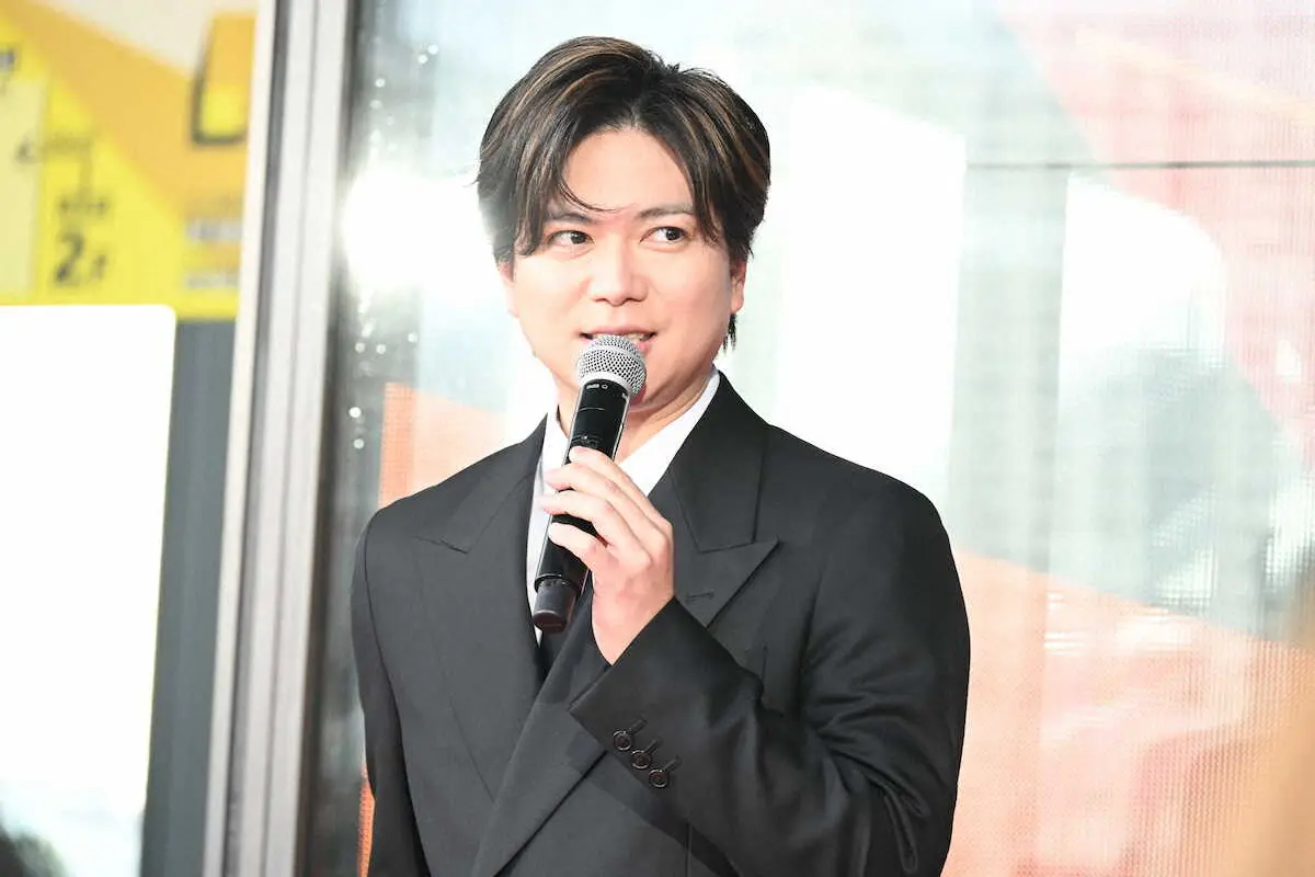 【画像・写真】加藤シゲアキ　東京ドリームパーク　施設内劇場「最高すぎてビビっている」こけら落とし公演プロデュース