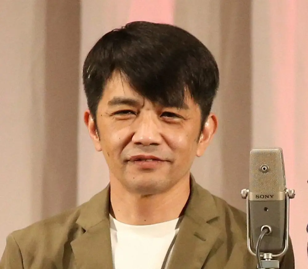 【画像・写真】中川家・剛　双子の息子が卒業「授業料が終わりました。ずっと掛ける2でやってきましたよ」