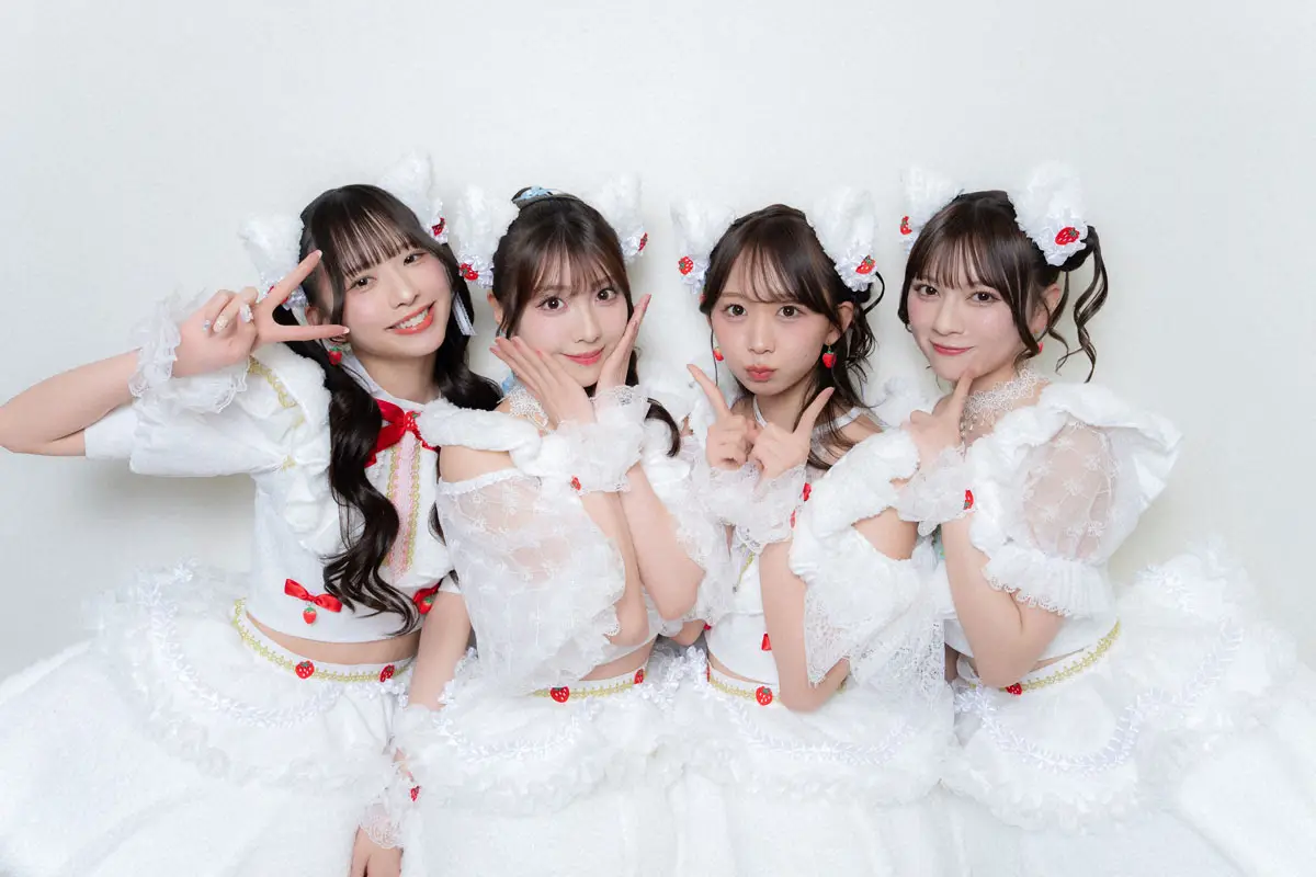 【画像・写真】4人組アイドル「わーすた」解散へ　今冬のライブをもって11年の歴史に幕「幾度となく話し合いを重ねて」