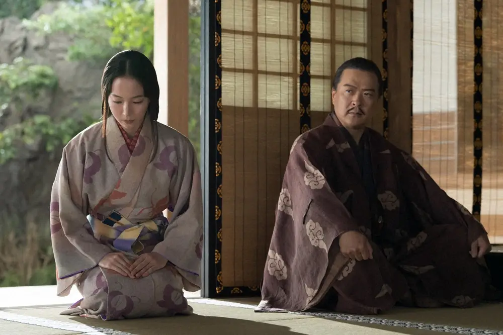 【画像・写真】「豊臣兄弟」慶・吉岡里帆　ついに大河デビュー！40秒＆台詞なしも「オーラ」「一目惚れ？」ネット沸く