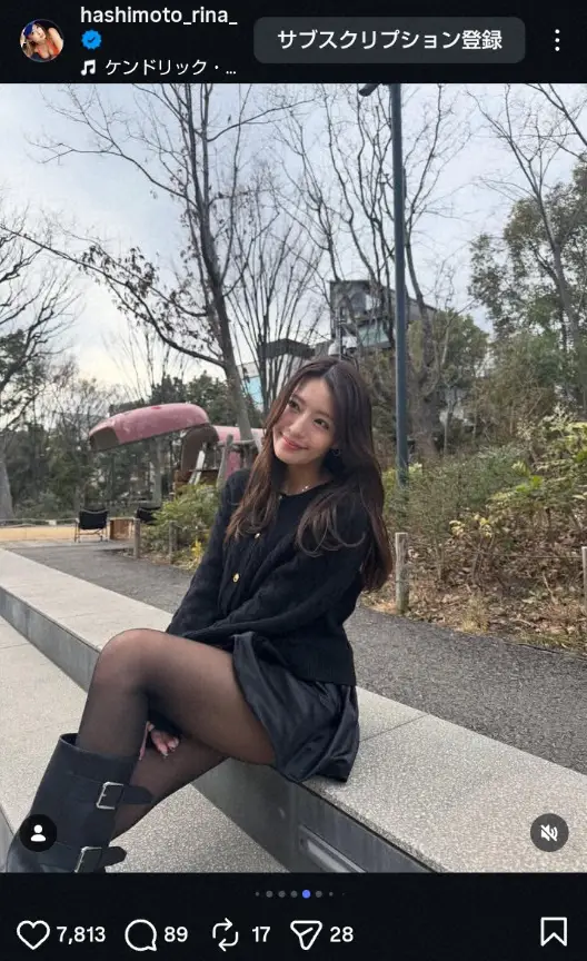 【画像・写真】橋本梨菜　白いブラトップ＆赤パンツの“美腹筋”トレーニング！自撮りショット公開し「昨日のトレ」