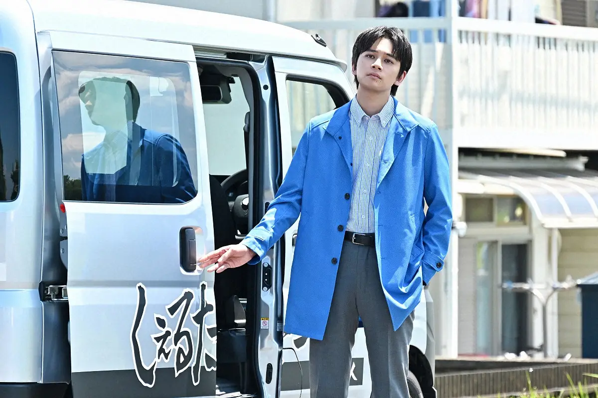 【画像・写真】「リブート」最終話　北村匠海がサプライズ出演！　永瀬廉演じる冬橋にリブート「廉の芝居をしたつもり」