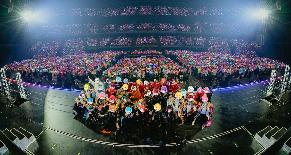記事全文】すとぷり 6月から10周年記念アリーナツアー決定 すとふぇすK