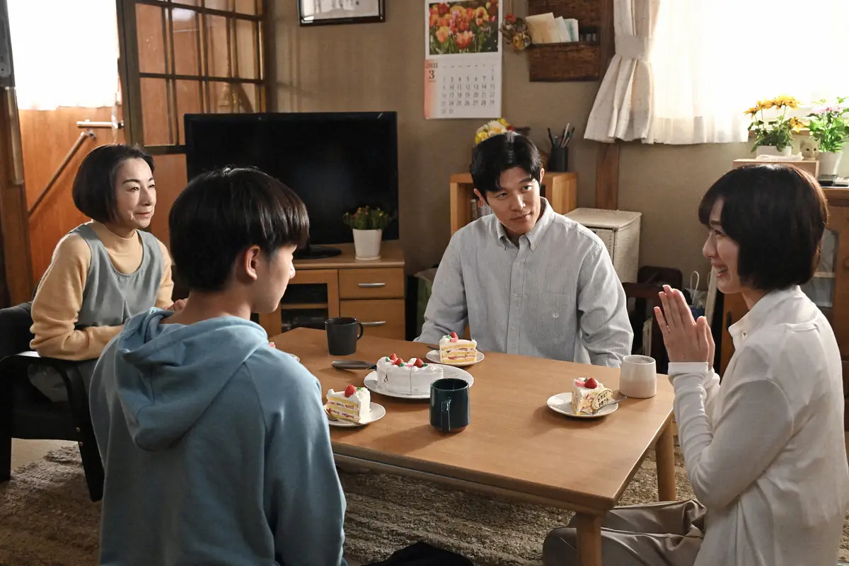 【画像・写真】「リブート」最終話でタイトル回収　究極の家族愛に視聴者感動「最高でした」「まさに再起動な結末」