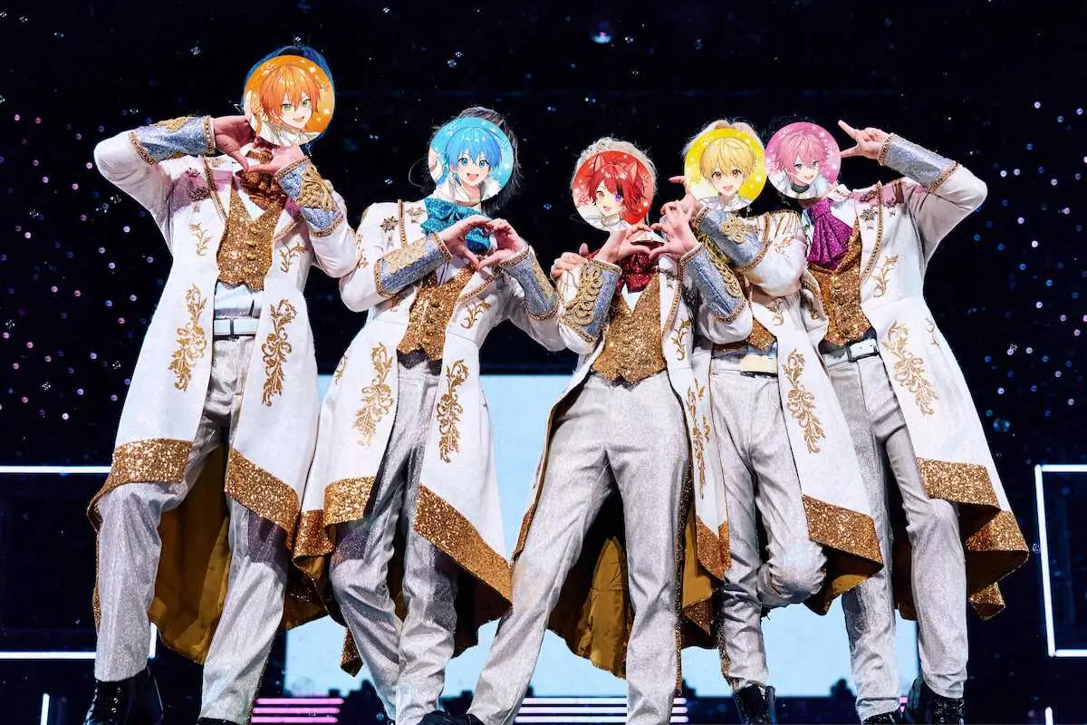記事全文】すとぷり「ありがとう」10周年 6～8月にアリーナツアー発表
