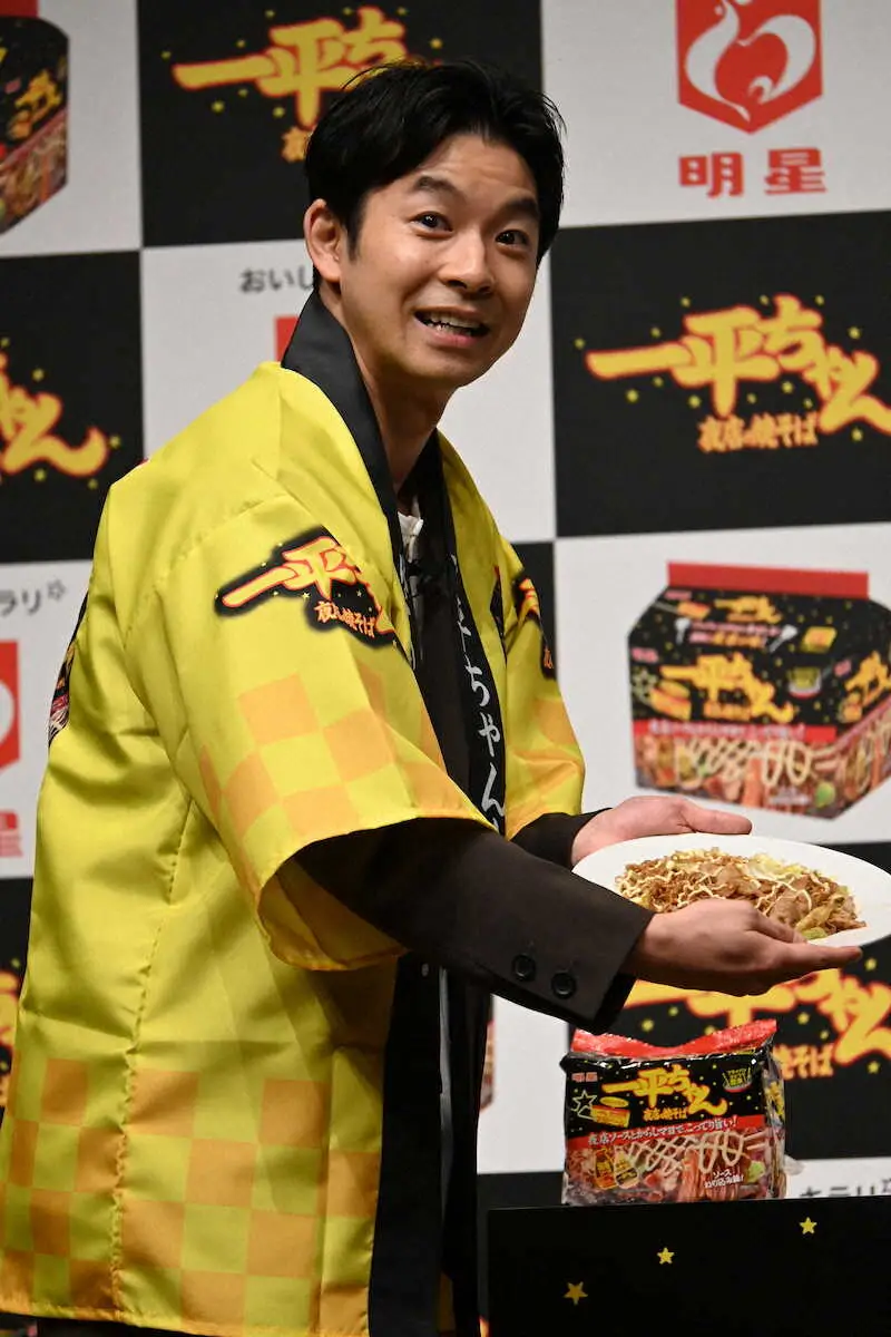 【画像・写真】仲野太賀　芸能生活20周年で「とってもめまぐるしい毎日」大河ドラマの撮影も充実「覚えることが新鮮」