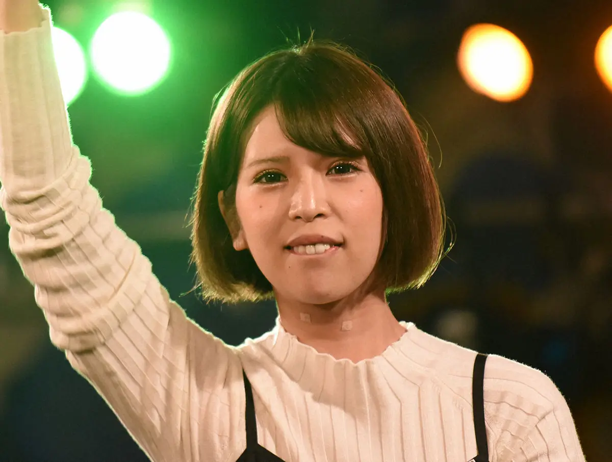 【画像・写真】坂口杏里さん　サンドイッチ万引騒動の理由告白「何もない生活の中で…」　10日の勾留経て現在は釈放