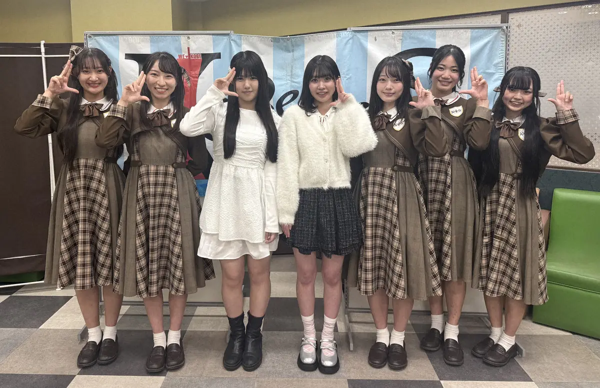 【画像・写真】神戸のご当地アイドルグループ KOBerrieS♪に新たに2人の“実力派”研究生