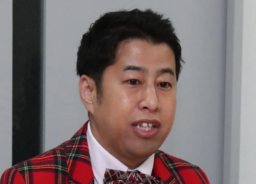 【画像・写真】井口浩之　爆問・田中に「どうでした？」出演番組の感想求めたら…まさかの発言「意味分かんなくない？」