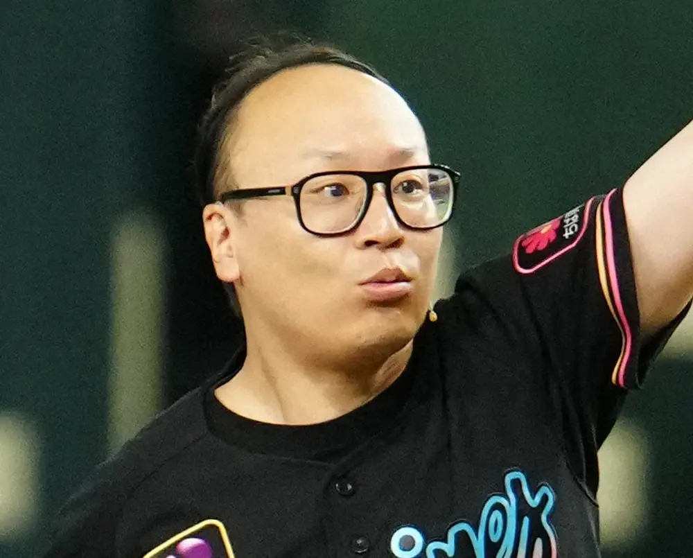 【画像・写真】カズレーザー　ルームシェア仲間の人気芸人明かす　きっかけは「1人暮らししてみたいんだよって言うから」