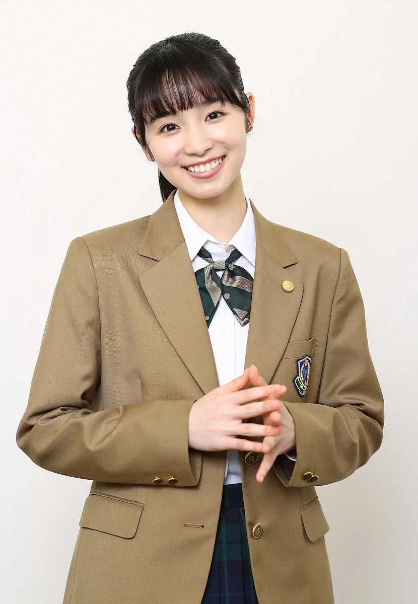 【画像・写真】20歳女優・幸澤沙良　事務所退所「これからも自分らしく精進」テレ朝ドラマ「JKと六法全書」主演