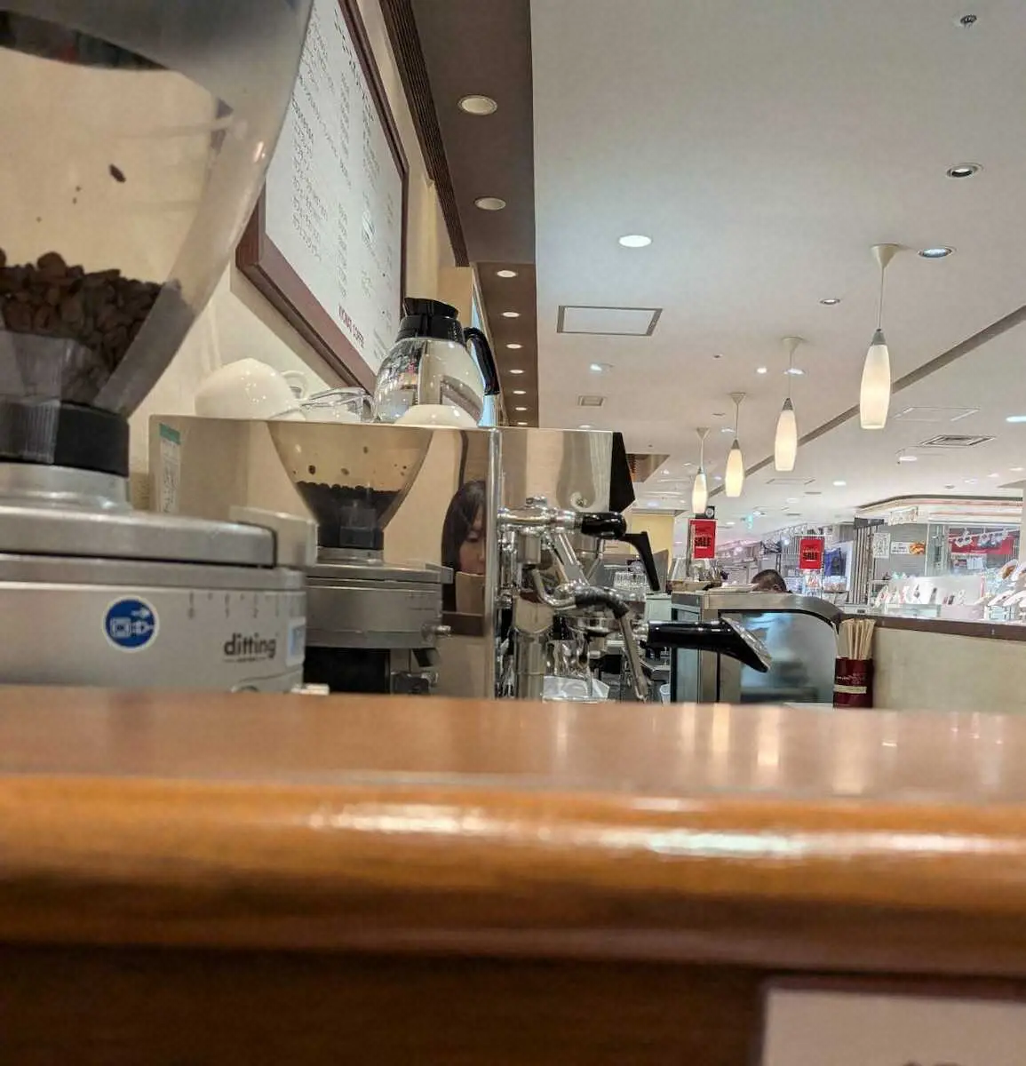【画像・写真】大阪での生放送の朝にパワーもらった“行きつけ”の閉店　ちょうどの距離感をありがとう