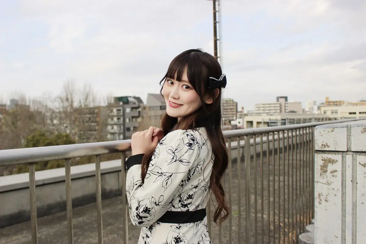 【画像・写真】「なりたい自分になれているか」――SAY-LA西村彩、甘さを絶った青春と葛藤の夜を越えて放つ“希望の光”