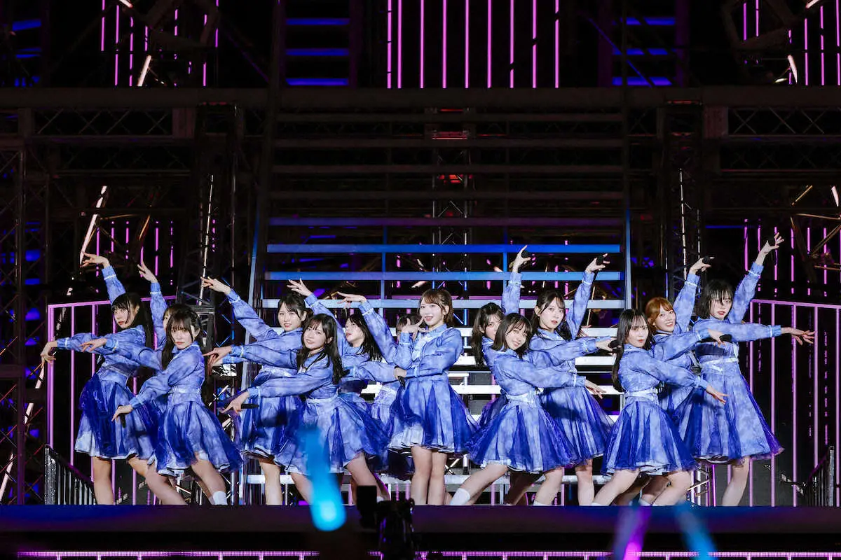 記事全文】日向坂46 藤嶌果歩、初の単独センター決定「7回目のひな誕祭