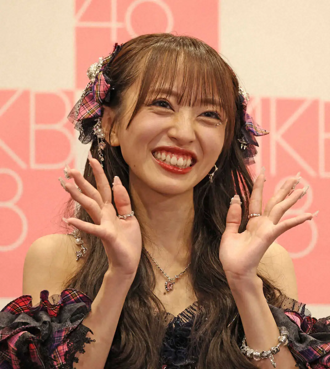 向井地美音 - スポニチ Sponichi Annex 芸能