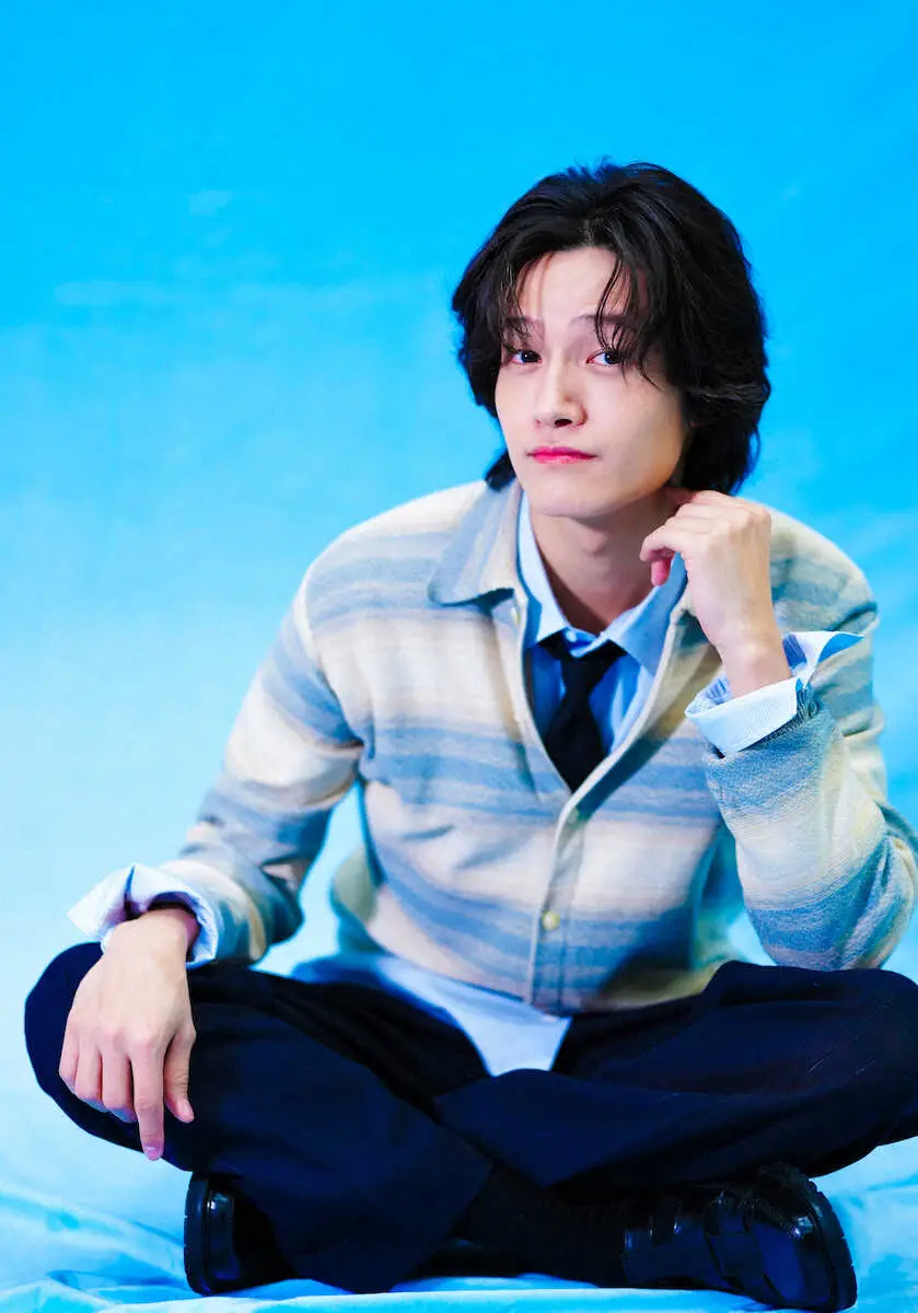 Aぇ！group・佐野晶哉 朝ドラデビューから「いつか大河にも出演できる