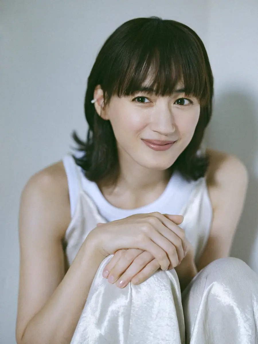 記事全文】綾瀬はるか 「JIN」で共演した子役と17年ぶり再会 直面した