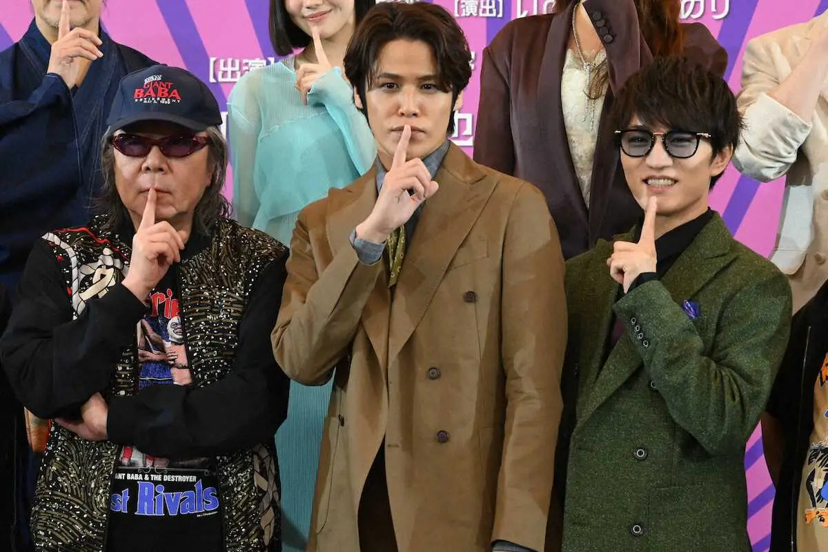 神山智洋と宮野真守の舞台共演！熱く語り合おう